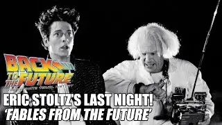 Финальная ночь Эрика Штольца на BTTF — бонусный клип Ult.Viz.History 2