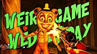 Этот тематический парк проклят&hellip; | Демо-версия игры ужасов Twisted Tower