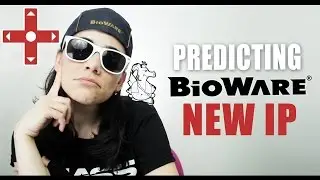 Predicting Bioware's New IP