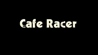 Cafe Racer Game Official Trailer
