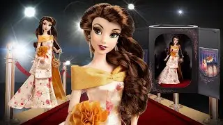 Belle: Disney Designer Collection - Premiere Series Limited Edition Doll Review