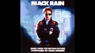 Black Rain (OST) - I'll Be Holding On (Film Version)