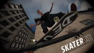 Doubt - Realistic Skater XL Edit by deuce