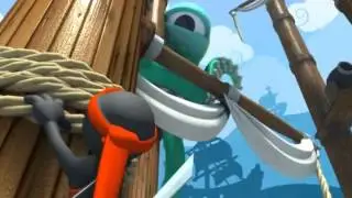 NinJump Deluxe, Trailer Oficial, (Noticiasapple.es)