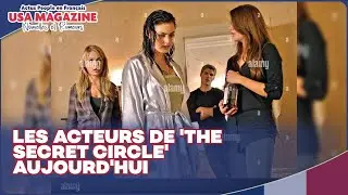 O&ugrave; en sont les acteurs de 'The Secret Circle'? Britt Robertson, Thomas Dekker, Phoebe Tonkin et plus