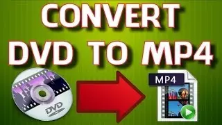 How to Convert DVD to MP4 (PC & Mac)
