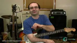 RHYTHM GUITAR: Layering Rhythm Guitar Parts