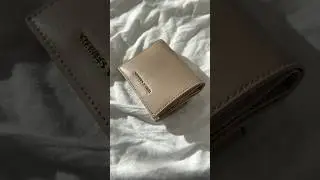Charles and Keith Daisy Bifold Small Wallet #charlesandkeith #explore