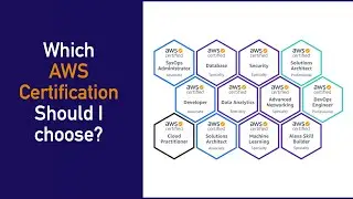 Which AWS Certification Should I Start With? | Plan Your AWS Certification Journey 2024