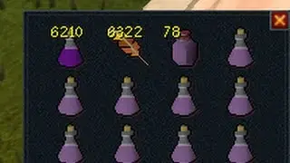 Lifetime supply of super antifire potions