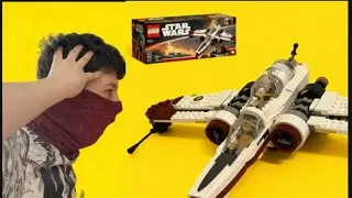 Arc170 czy Wicket | OCENIAM MOJĄ KOLEKCJĘ Lego 
