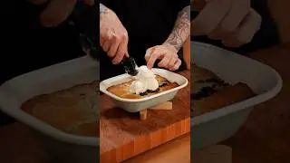 Черничный коблер 🫐🫐🫐