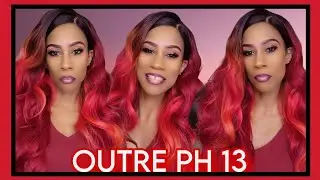 🚨🚨 NEW! OUTRE PERFECT HAIRLINE GLUELESS 13x6/PH13. 🎯🎯