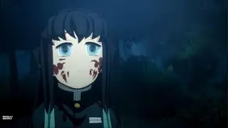 A respiração do macetava.../Demon Slayer -Kimetsu no Yaiba- The Hinokami Chronicles 2