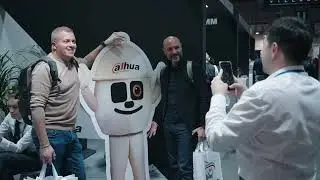 Dahua Technology Italy a SICUREZZA 2025!