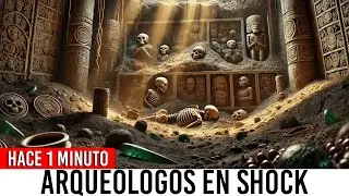 Lo Que Encontraron Bajo el Tren Maya Cambia la Historia para Siempre