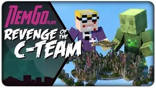 [Lets Play] Revenge of the CTeam :: E13 - Tree Farm professionals (Re-uploaded)