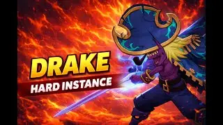 Drake's Dungeon (Hard) Ragnarok The New World