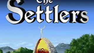 Menu - The Settlers DS