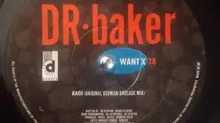 Dr  Baker &lrm;&ndash; Kaos (Original German Sausage Mix)