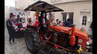 Carnaval de Saint Didier en Velay 2024 ‐