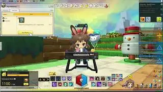 MapleStory 2 - Happy Winter (piano solo)