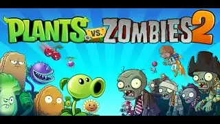 Plants vs  Zombies 2 Google Play Trailer