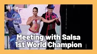 Cali: the capital of Salsa | WIDE