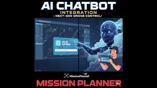 AI Chatbot | Mission Planner GCS