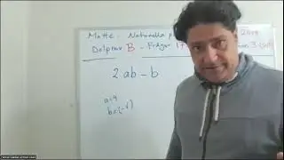 Matematik, Nationella prov,  Delprov B - År 2018 - 2019 - Lektion 3 , frågor 17 - 20