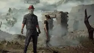 Cowboy Hat - PUBG