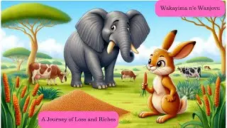 Wakayima n'e Wanjovu: A Journey of Loss and Riches