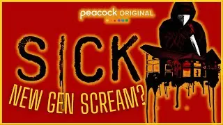 Sick 2023 Movie Review | Peacock | Gideon Adlon | Bethlehem Million