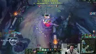 JJking Fiora vs Riven - Best Fiora OTP