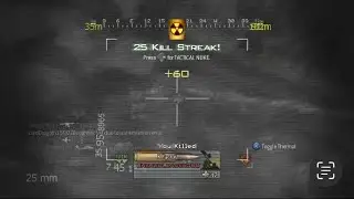 Scar Nuke On Wasteland || Modern Warfare 2 2025