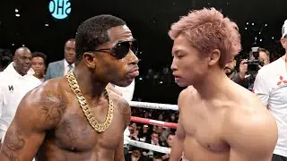 This CRIMINAL Mocked Naoya Inoue's Height.. BRUTAL KARMA!