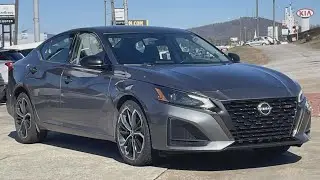 2024 Nissan Altima 2.5 SR Anniston, Gadsden, Heflin, Oxford, Birmingham