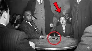 A Mobster Used the N-WORD on Bumpy Johnson &mdash; His 6-Word Response Made the Mafia NEVER Return