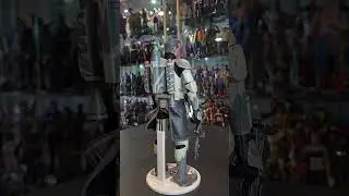 Clone Commander Wolffe #commanderwolffe #clonewars #clonetrooper #sideshowcollectibles #fabsfigures