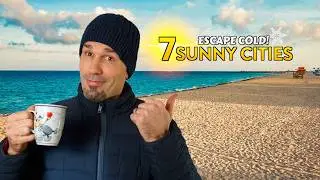 Escape Winter Now! 7 Sunny European Cities You&rsquo;ll Fall in Love With