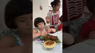 walang Amerikan food pinoy na pinoy basta Inday roning