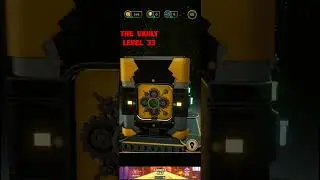 The Vault Level 33 || logic puzzle game|| all level solution