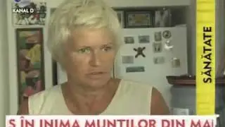 vindecare Cancer , Monica Tatoiu ,