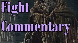 Elden Ring - Morgott Boss Fight Commentary (NG+7, Dragon Halberd)
