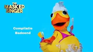 COMPILATIE VAN ONZE BADEEND! 🐤