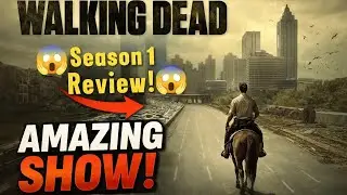 The Walking Dead Season 1 Review | Great Show? 