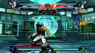 FatTreeWizard Various Matches, FizzyKups Vs Phoenix4548 UMVC3 Matches