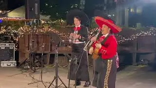 Veronica Robles Mariachi Band (Union Square)