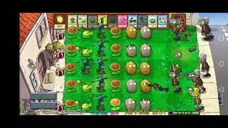 Прохождение мода pvz card drawing remake часть 5 прохождение 9 и 10 уровня