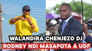 AKUFUNA KUTHANA NDI DJ RODNEY MA GUYS A UDF ATAWAKANDA PA NKHANI YA ATUPELE